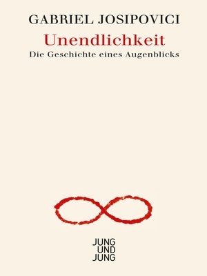 cover image of Unendlichkeit